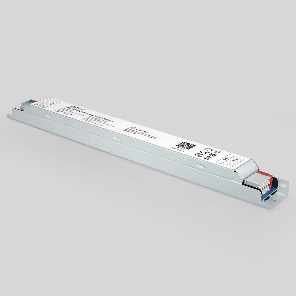 IMLTLED 40W RGB+CCT LED panel meghajtó , 2.4G , dimmelhető , Miboxer (Mi-Light) kompatibilis , PL05