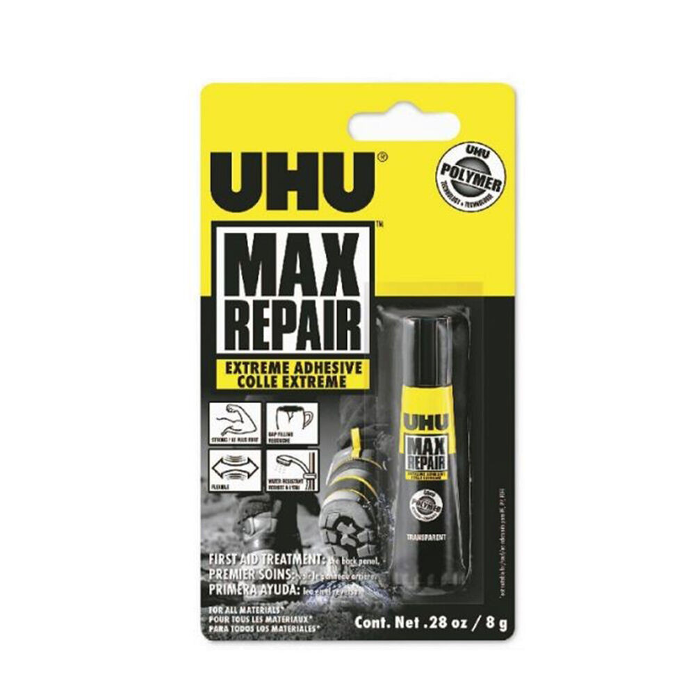 UHU Pillanatragasztó Max Repair, 8g