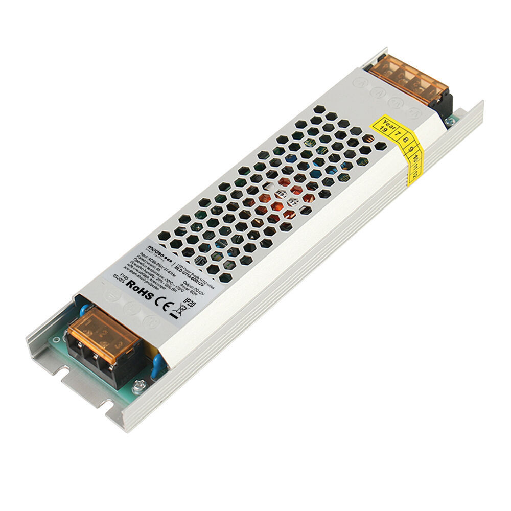 Modee LED driver UT12-series 60W (12V5A) AC88-264V IP20