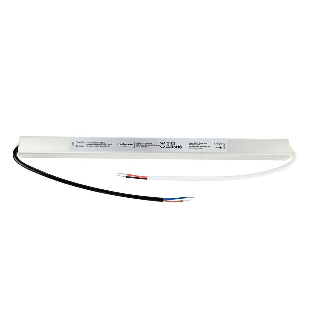 Modee LED driver UTS12-series 60W (12V5A) AC88-264V IP20