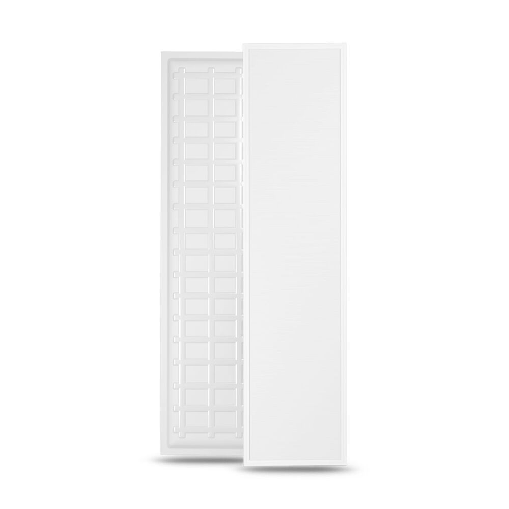 Modee LED Panel BackLit 300x1200mm PHILIPS driver 36W 3CCT (4320lm) UGR19, 90°, CRI>80, IP20
