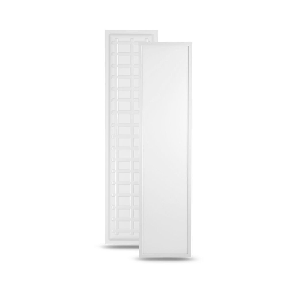 Modee LED Panel BackLit 300x1200mm PHILIPS driver 36W 4000K (4320lm) UGR22, 90°, CRI>80, természetes fehér, IP20