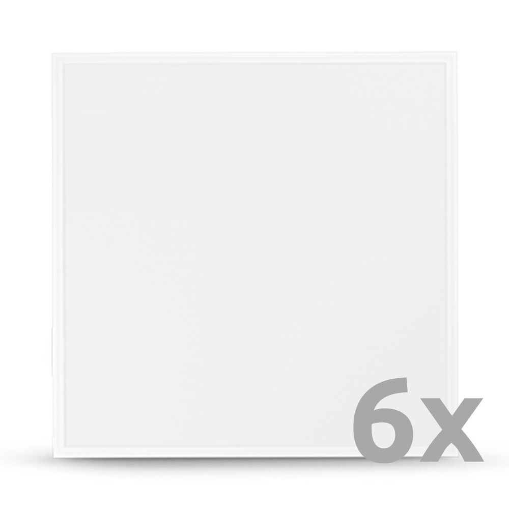 Modee LED Panel BackLit 600x600mm MODEE driver 36W 4000K (3600lm) UGR22 P6, 110°, CRI>80, természetes fehér, IP20
