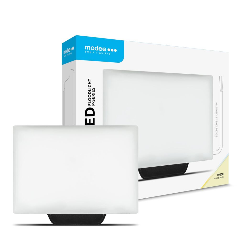 Modee LED Reflektor P-series Milky 30W 120° 4000K (2700lm), CRI>80, természetes fehér, IP65