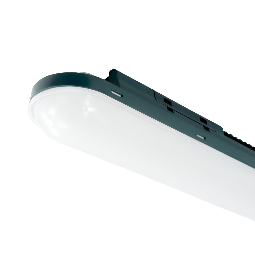 Modee Por-és Páramentes LED Armatúra 1500mm 50W IP65 4000K (6000lm), 120°, CRI>80, természetes fehér
