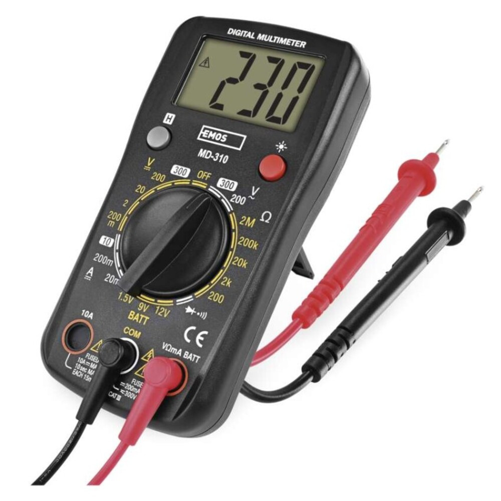 EMOS Multiméter MD-310, M3620N