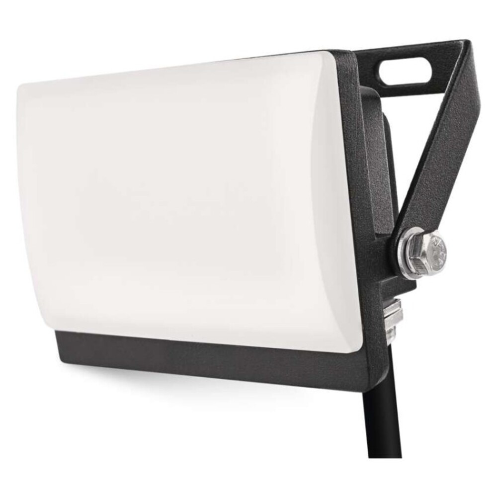 LED-es reflektor TAMBO EVO, 10 W, 1000 lm, IP65, fekete, 4000K, 220-240V, CRI> 80, Természetes fehér, EMOS Lighting, ZS2514