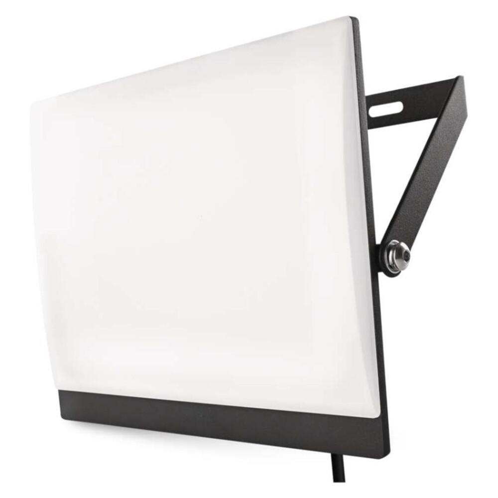 LED-es reflektor TAMBO EVO, 100 W, 10 000 lm, IP65, fekete, 4000K, 10000, 220-240V, CRI> 80, Természetes fehér, EMOS Lighting, ZS2554
