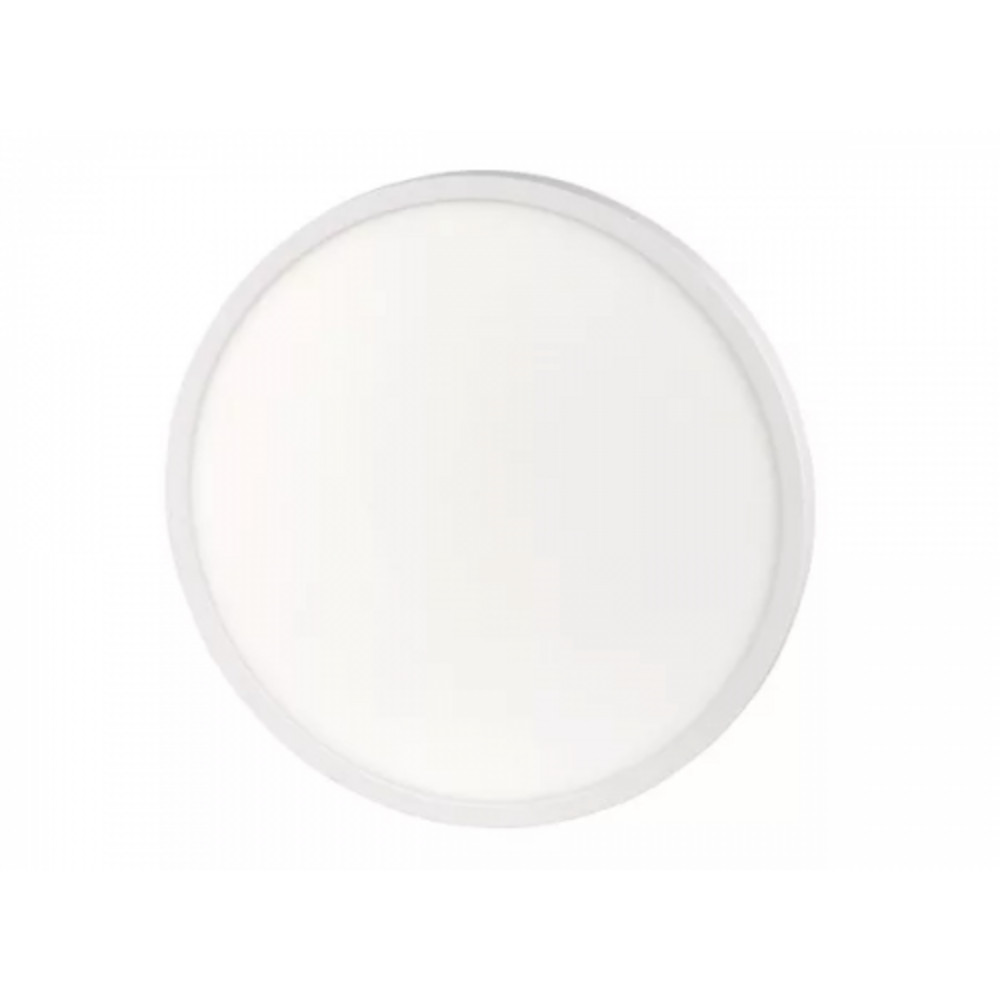 LED panel , 24W , Ultra Slim , univerzális , EasyFix Pro , kerek , CCT