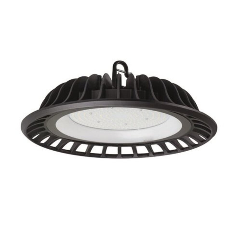 Csarnokvilágító LED lámpatest , UFO , 150 Watt , Ipari világítás , HIBO , természetes fehér