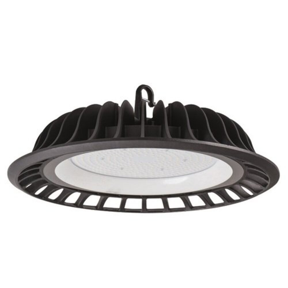 Csarnokvilágító LED lámpatest , UFO , 200 Watt , Ipari világítás , HIBO , természetes fehér