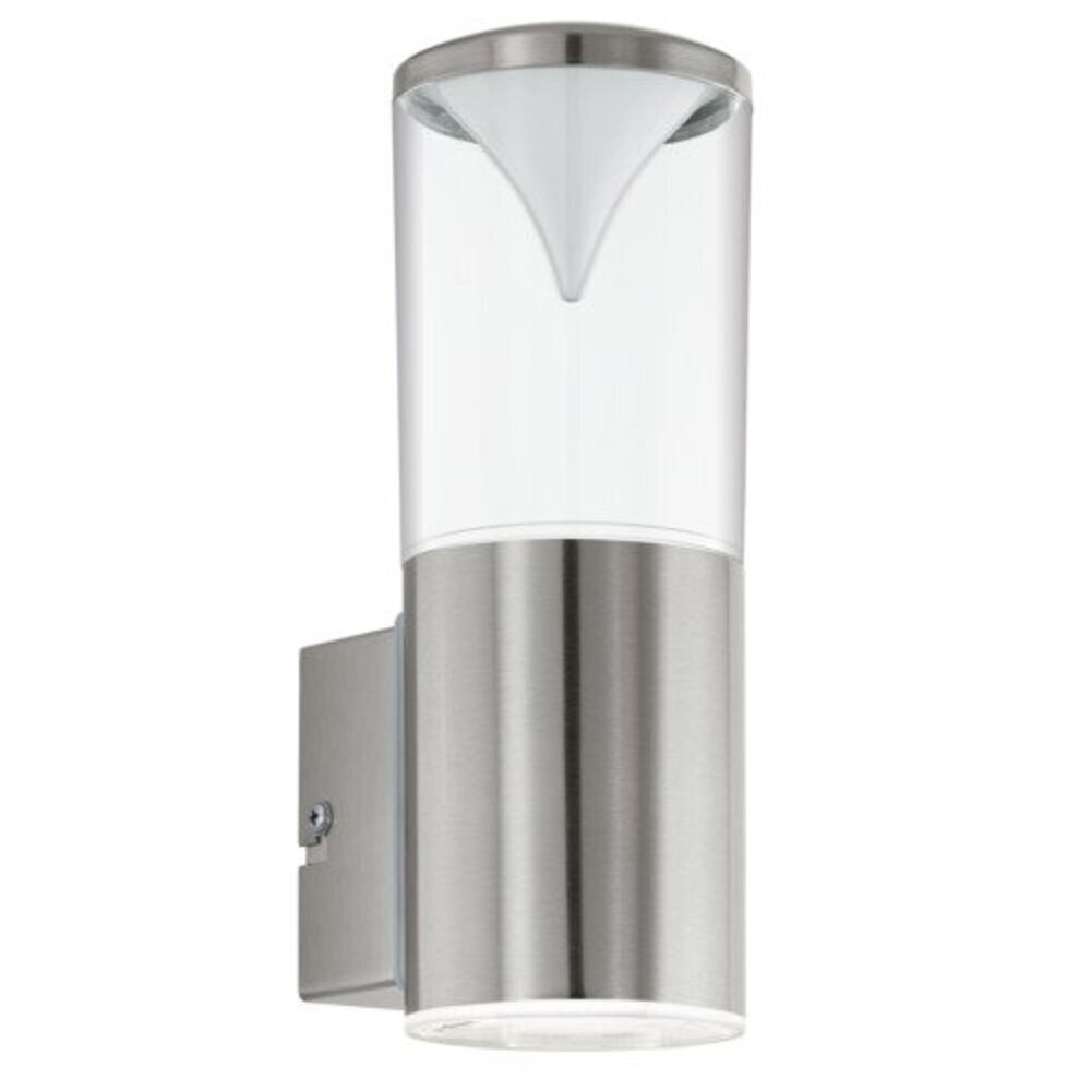 Led lámpatest , oldalfali , 2 x 3.7 Watt , meleg fehér , kültéri , IP44 , EGLO , PENALVA , 94811
