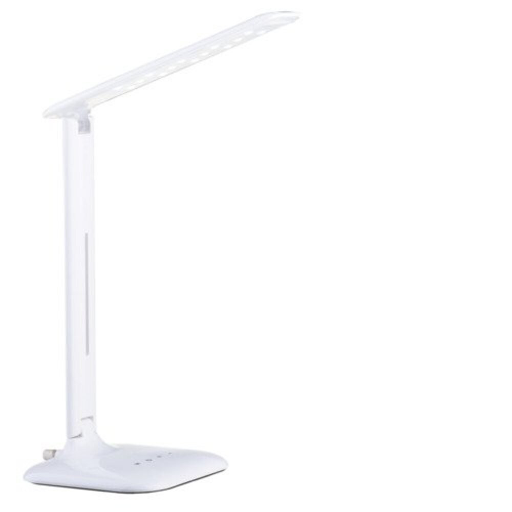 LED lámpatest , asztali , 2.9 Watt , dimmelhető , állítható fehér színhőmérséklet (CCT) , fehér , EGLO , CAUPO , 93965