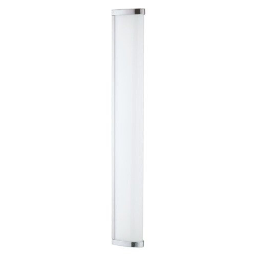 LED lámpatest , tükörvilágítás , 16 Watt , 60 cm , természetes fehér , króm , IP44 , EGLO , GITA 2 , 94713