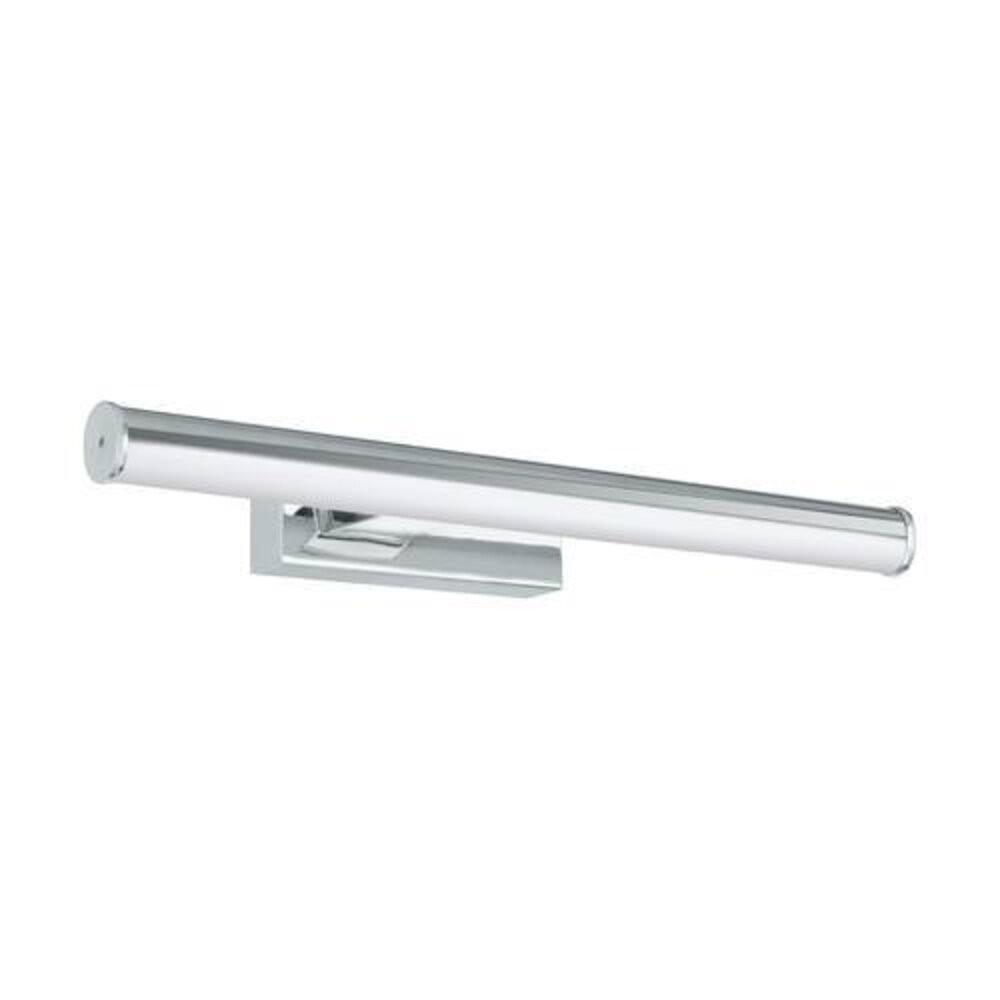 LED lámpatest , tükörvilágítás , 7.4 Watt , 40 cm , természetes fehér , króm , IP44 , EGLO , VADUMI , 97081