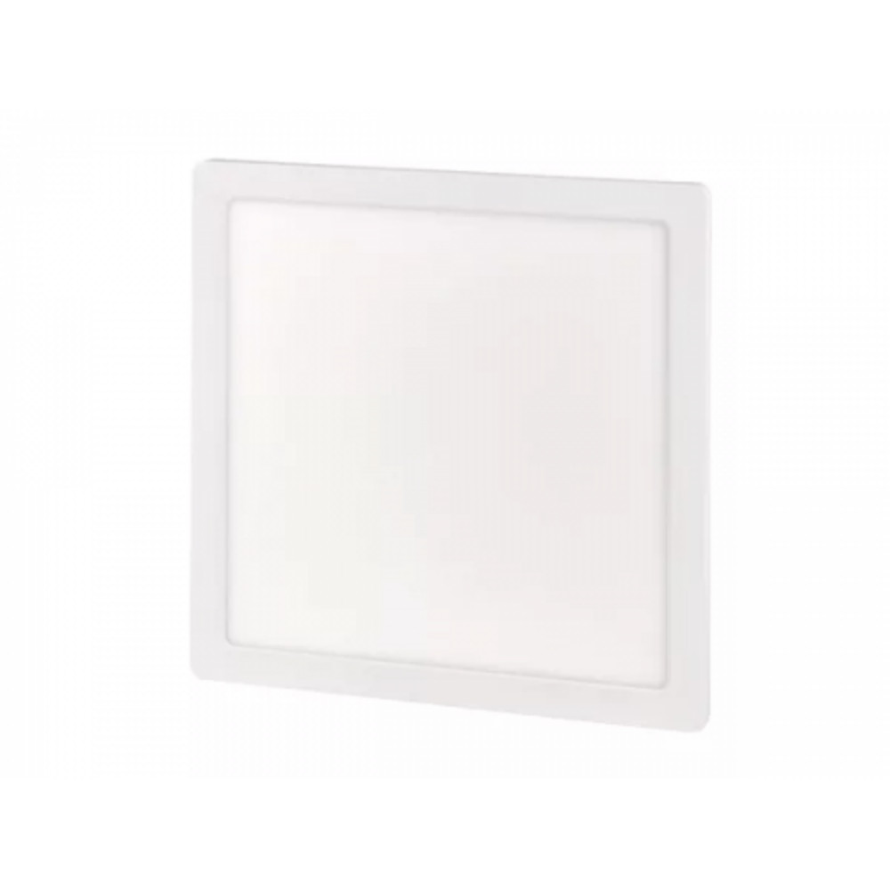 LED panel , 24W , Ultra Slim , univerzális , EasyFix Pro, négyzet , CCT