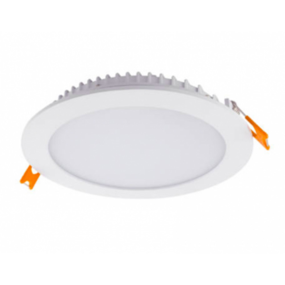 LED fényvető , mélysugárzó , 30 Watt , kerek , 3-white CCT (WW, NW, CW)