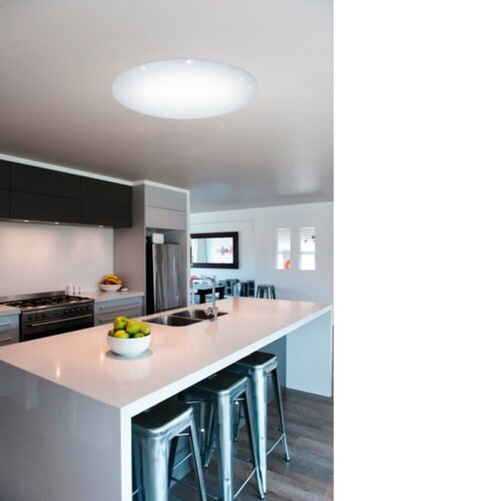 LED lámpatest , kerek , mennyezeti , 60W , CCT , dimmelhető , csillagos , EGLO , GIRON-S , 97542