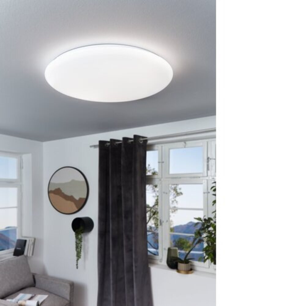 LED lámpatest , kerek , mennyezeti , 60W , CCT , dimmelhető , EGLO , GIRON , 97527