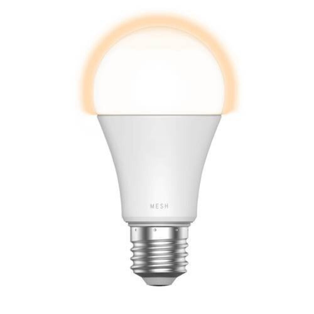 LED lámpa , égő , körte , E27 , 9W , dimmelhető , meleg fehér , EGLO , Connect , 11684