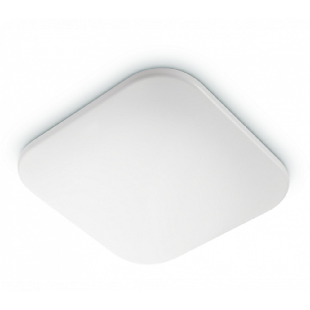 LED lámpatest , mennyezeti , négyzet , 17W , meleg fehér , Philips , Mauve , 31110/31/P0