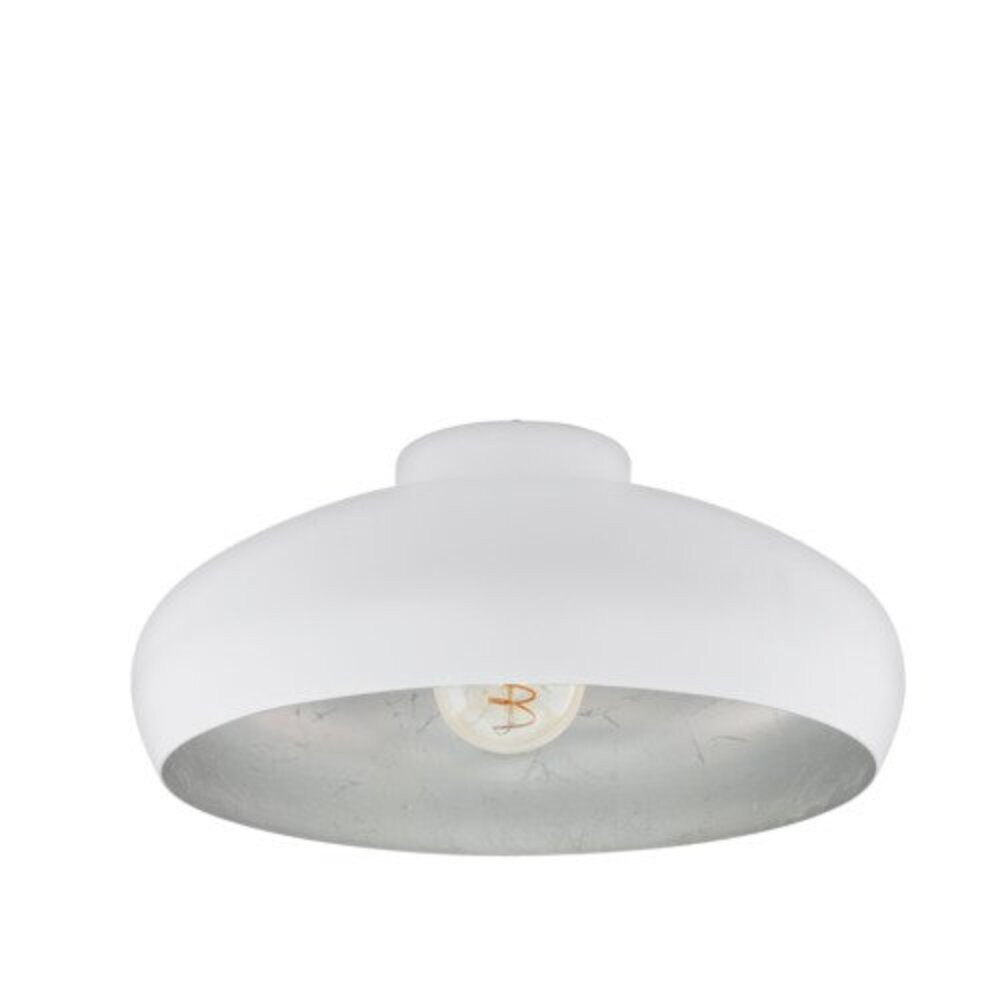 LED lámpa , mennyezeti , E27 , fehér , ezüst , EGLO , MOGANO , 94548