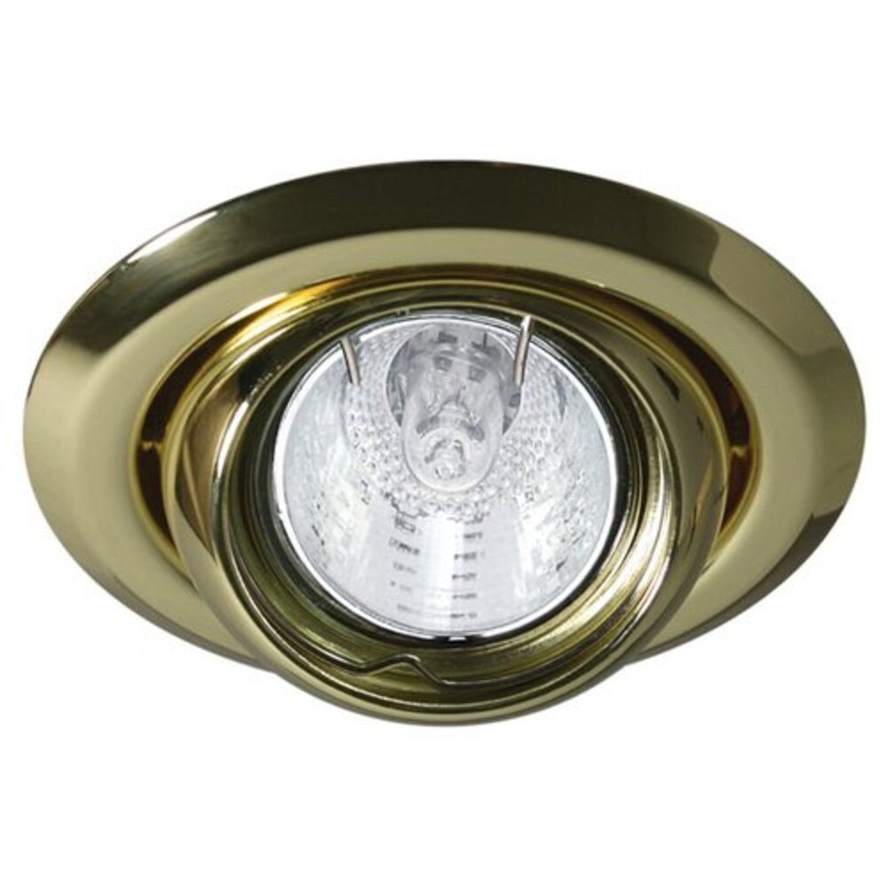 Beépíthető spot lámpatest Argus CT-2117 arany