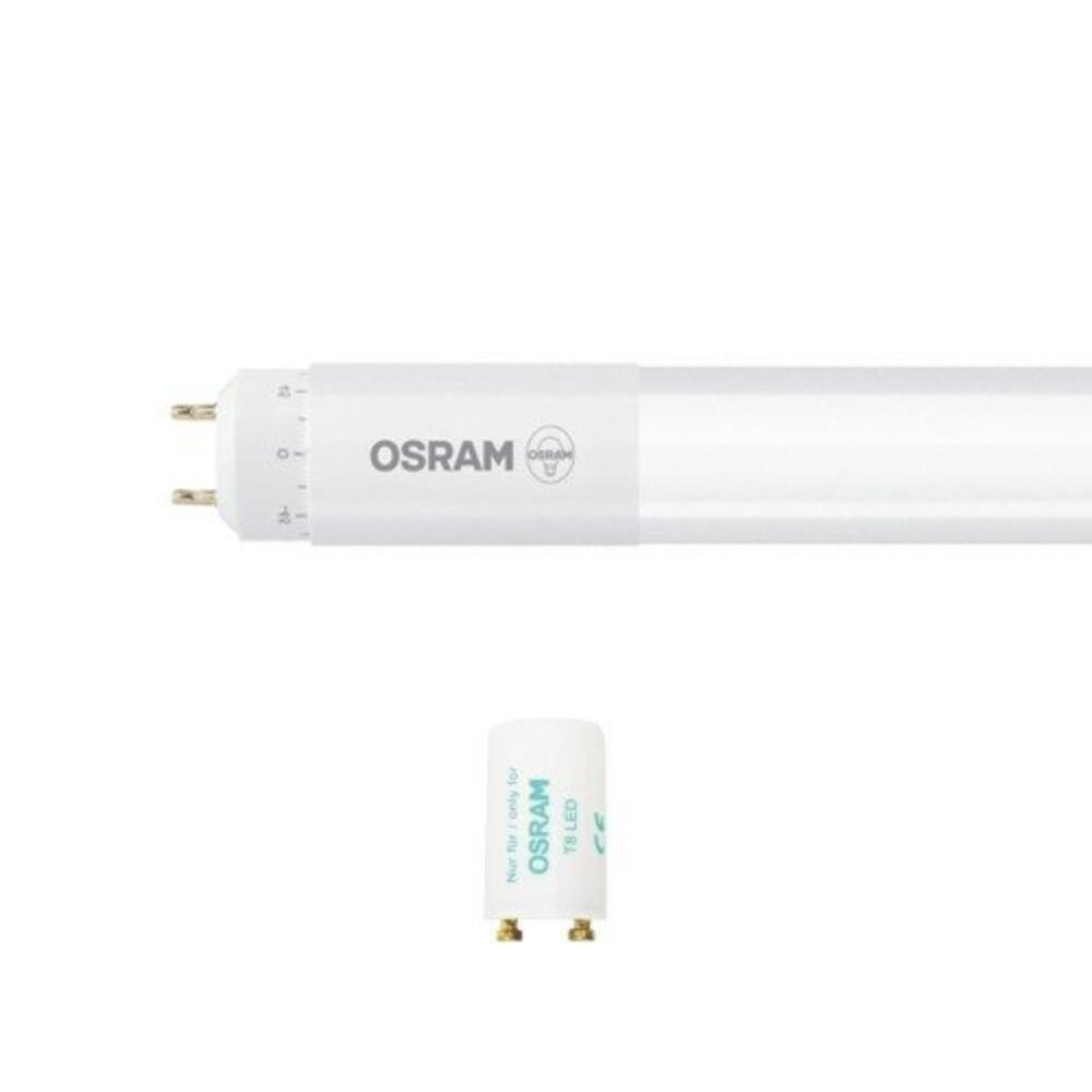LED fénycső , T8 , 23,1W , 150 cm , természetes fehér , 3700 lumen, OSRAM , 5 év garancia
