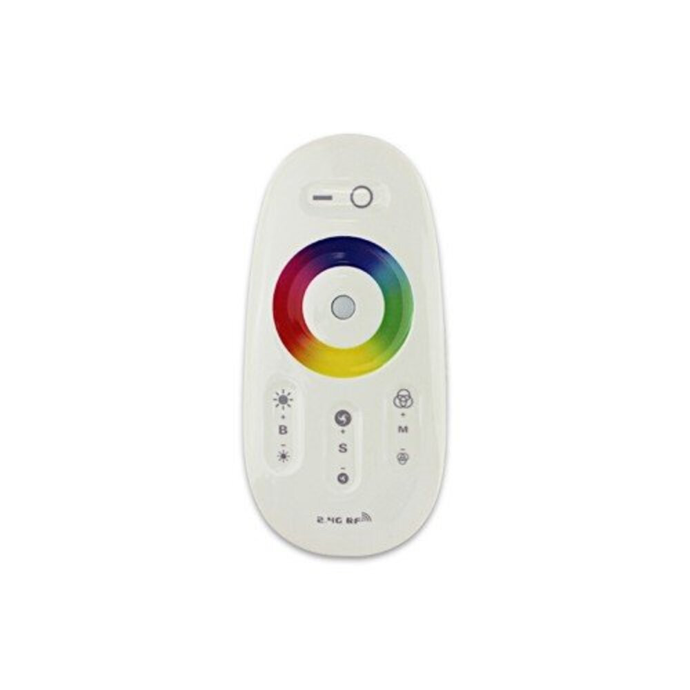 Távirányító , dimmer , RGB-CCT , Bluetooth , LEDISSIMO SMART eszközökhöz