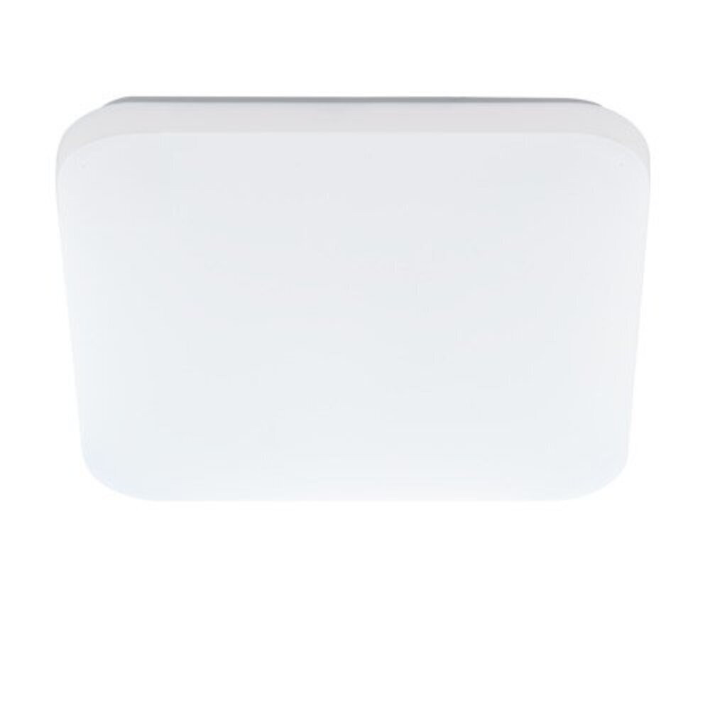 LED lámpatest , mennyezeti/fali , négyzet , 7.4W , meleg fehér , EGLO , FRANIA , 75469