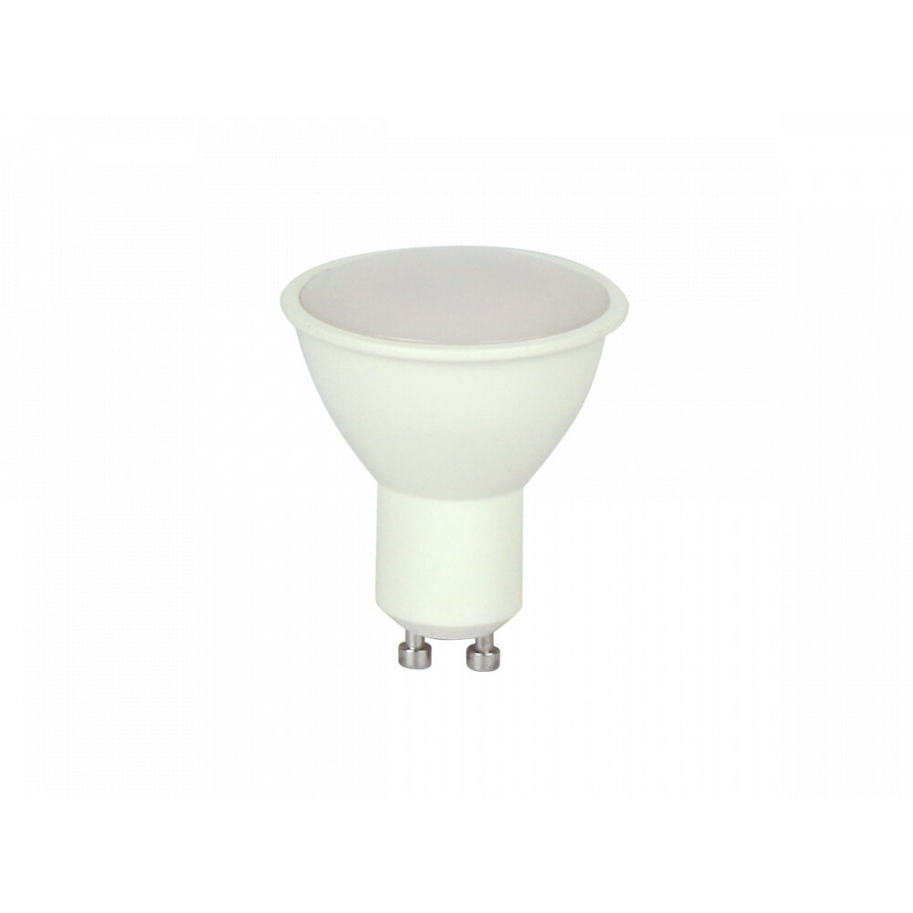 GU10 LED izzó, 5W, meleg fehér, 3000K, 450lm, CRI≥80, LED line, LL-248672