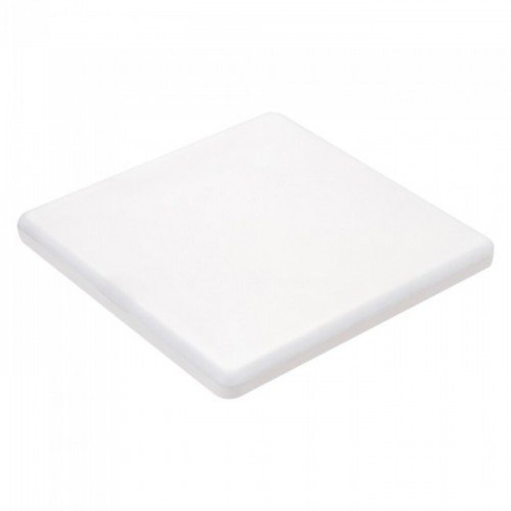 LED panel , 18W , KERETMENTES , süllyesztett , négyzet, meleg fehér , SAMSUNG Chip , 5 év garancia