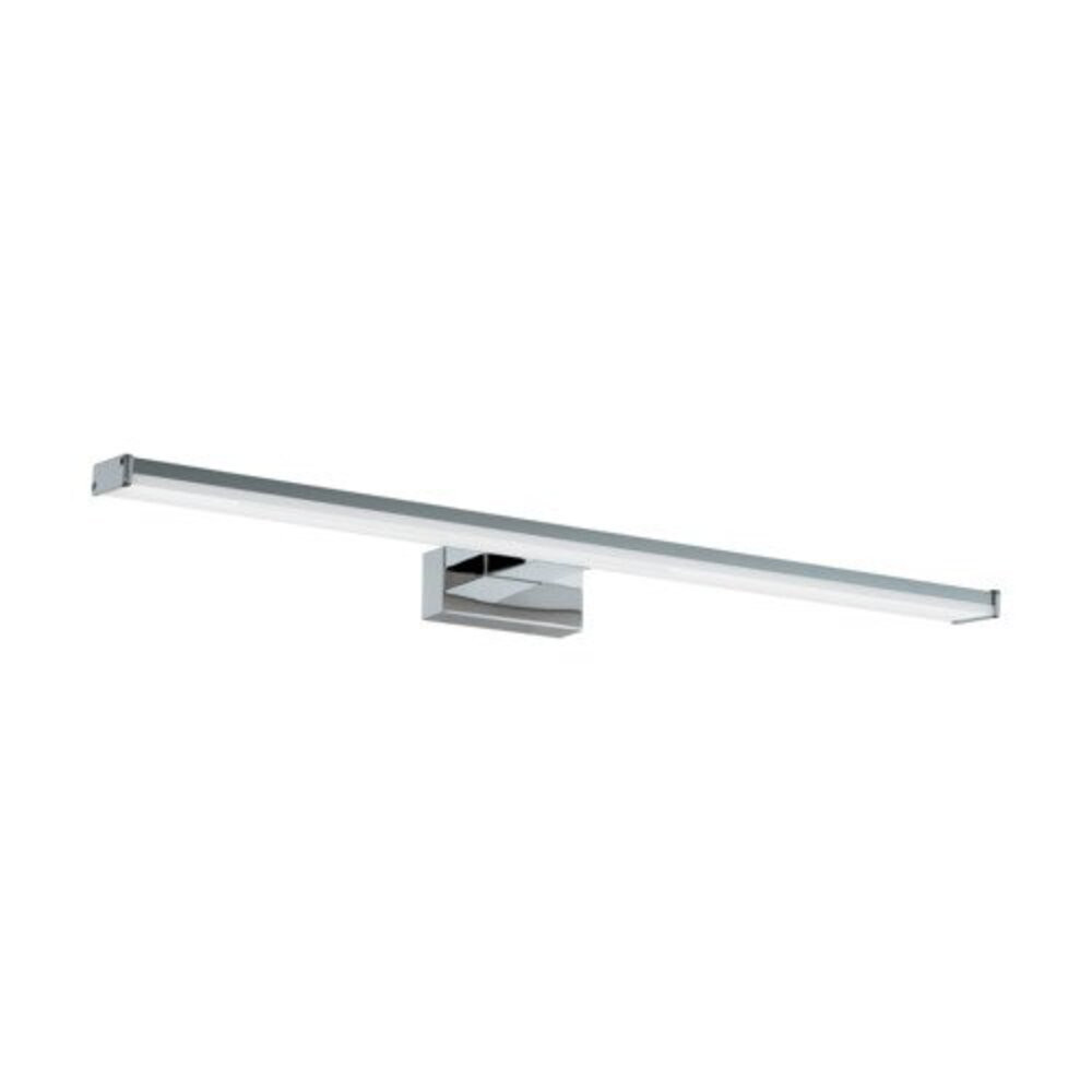 LED lámpatest , tükörvilágítás , 11 Watt , 60 cm , természetes fehér , króm , IP44 , EGLO , PANDELLA , 96065