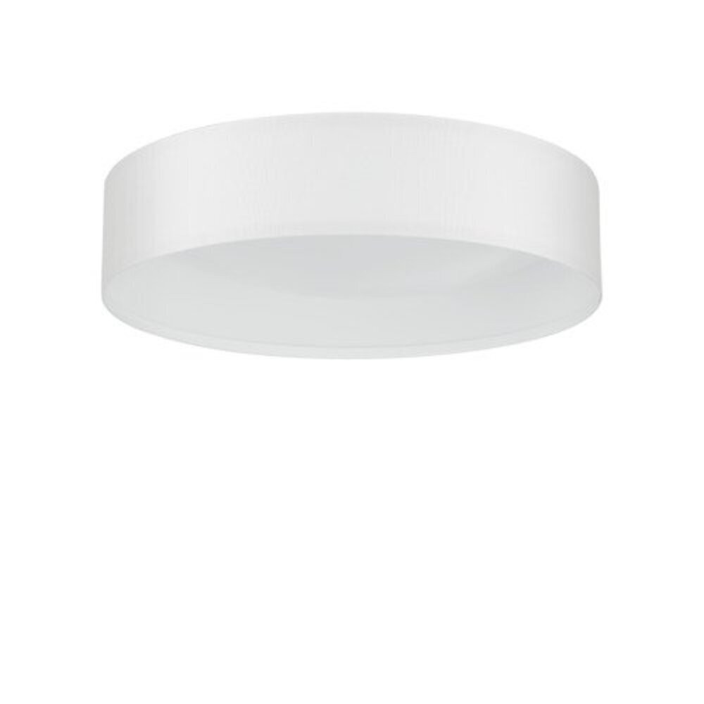 LED lámpatest , mennyezeti , 11W , meleg fehér , acél , fehér , EGLO , PASTERI , 31588