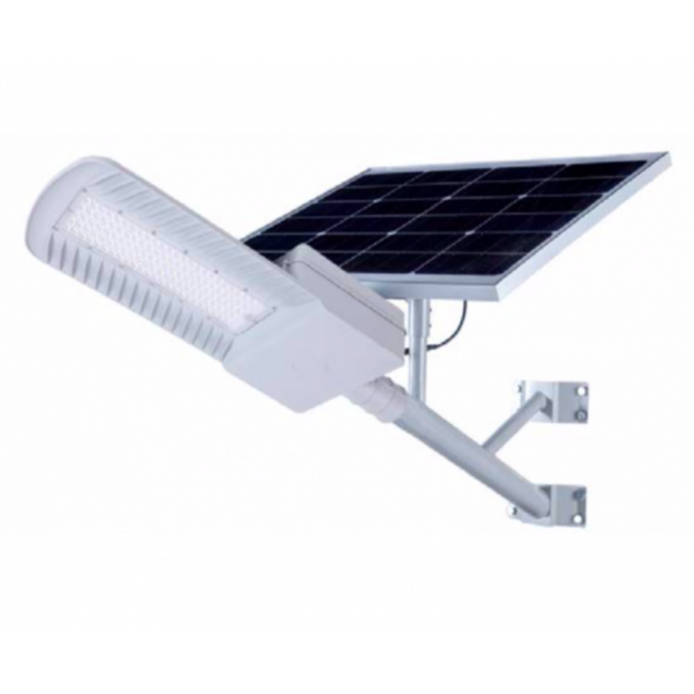 Lámpatest , 50W , 6000 lumen , napelemes , IP65