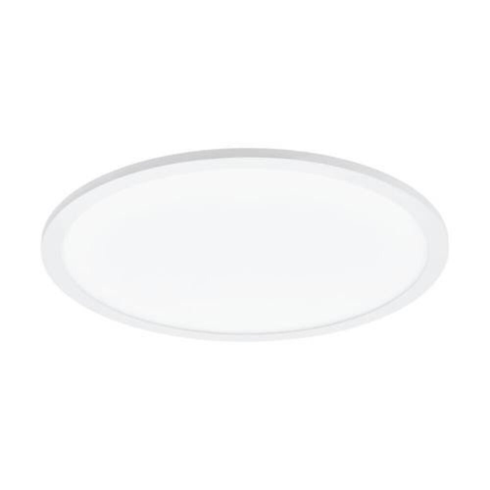 LED panel , 45 cm , falon kívüli , 28W , kerek , természetes fehér , dimmelhető , EGLO , SARSINA , 97502