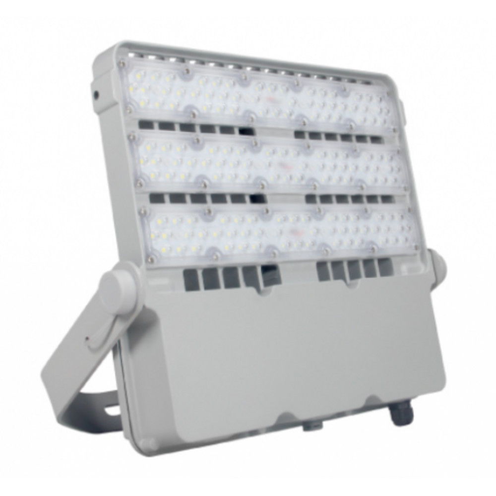 LED fényvető , ipari , IP67 , RHEA , 150 Watt , 150 lm/W , természetes fehér , PHILIPS chip