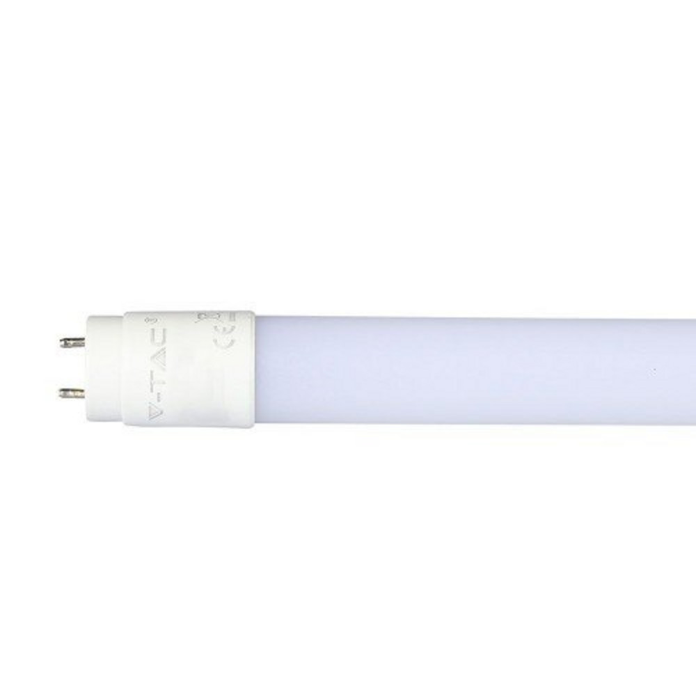 LED fénycső , T8 , 7W , 60 cm , természetes fehér , LUX+ (160 lm/W) , 5 év garancia , Super BRIGHT