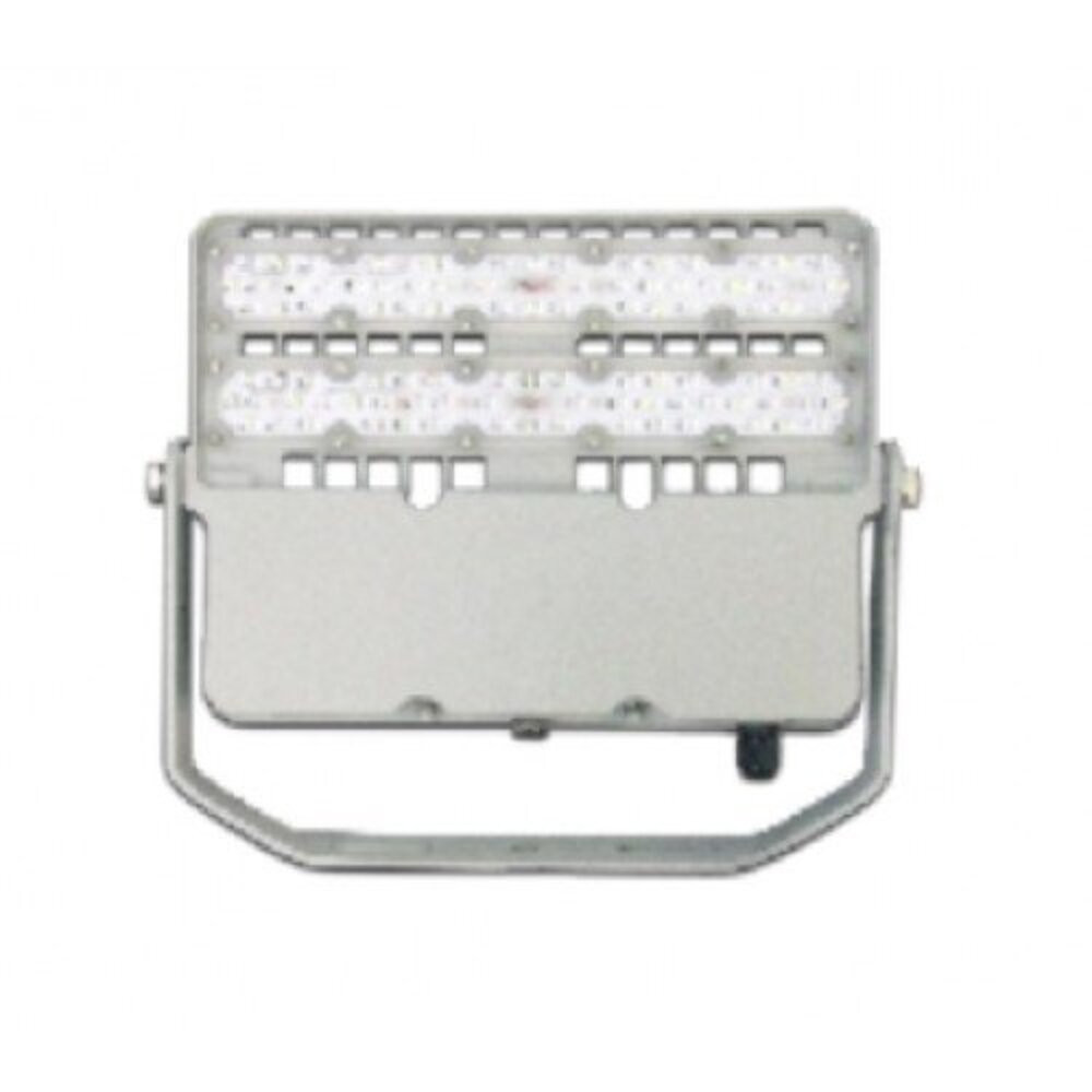 LED fényvető , ipari , IP67 , RHEA , 100 Watt , 150 lm/W , természetes fehér , PHILIPS chip