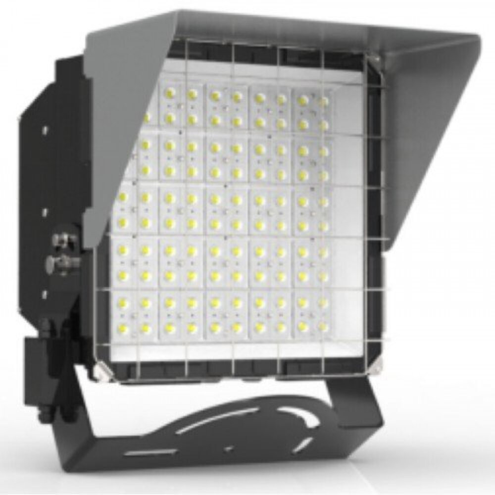 LED fényvető , ipari- és sport alkalmazás , IP67 , ARES , 400 Watt , 54000 lumen, természetes fehér, PHILIPS Chip , 7 év garancia