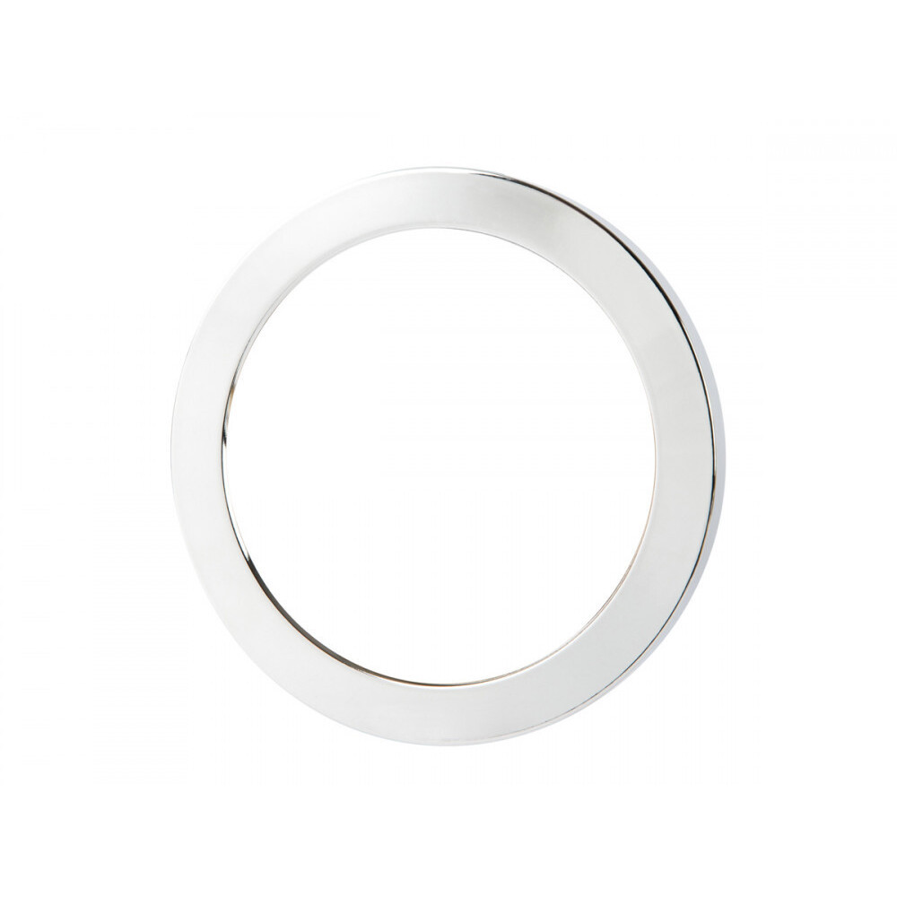 Led panel keret , EasyFix AURA 18 Wattos panelekhez, króm