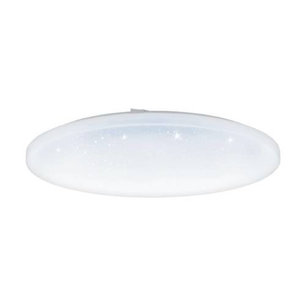 LED lámpatest , mennyezeti/fali , kerek , kristály hatású , 49.5W , meleg fehér , EGLO , FRANIA-S , 98448