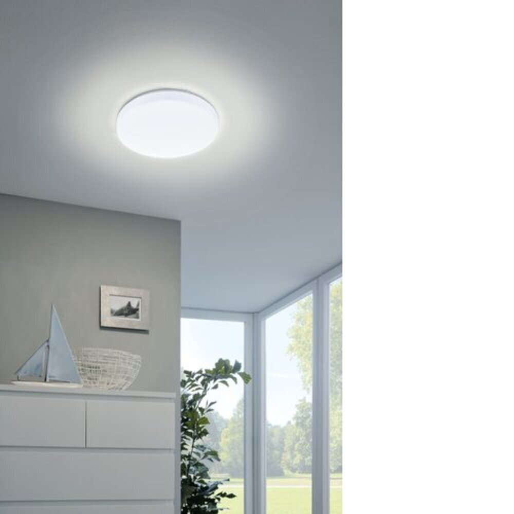 LED lámpatest, mennyezeti/fali , kerek , 11.5W , meleg fehér , EGLO , FRANIA , 97871