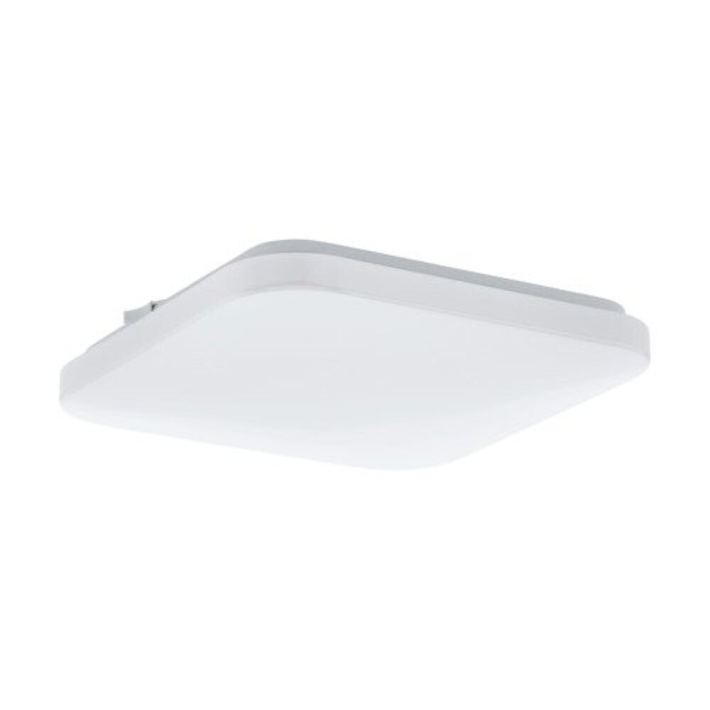 LED lámpatest , mennyezeti/fali , négyzet , 11.5W , természetes fehér , EGLO , FRANIA , 33602