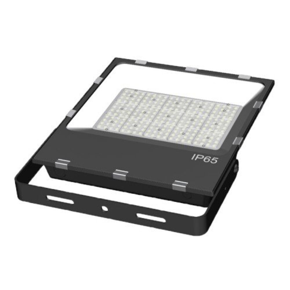 LED fényvető , ipari , IP66 , 200 Watt , 117 lm/W , természetes fehér, 5 év garancia , vészvilágítás funkcióval