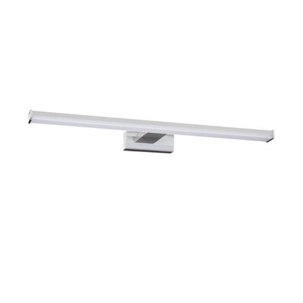 LED lámpatest , tükörvilágítás , 8 Watt , 40 cm , természetes fehér , króm , IP44 , ASTEN