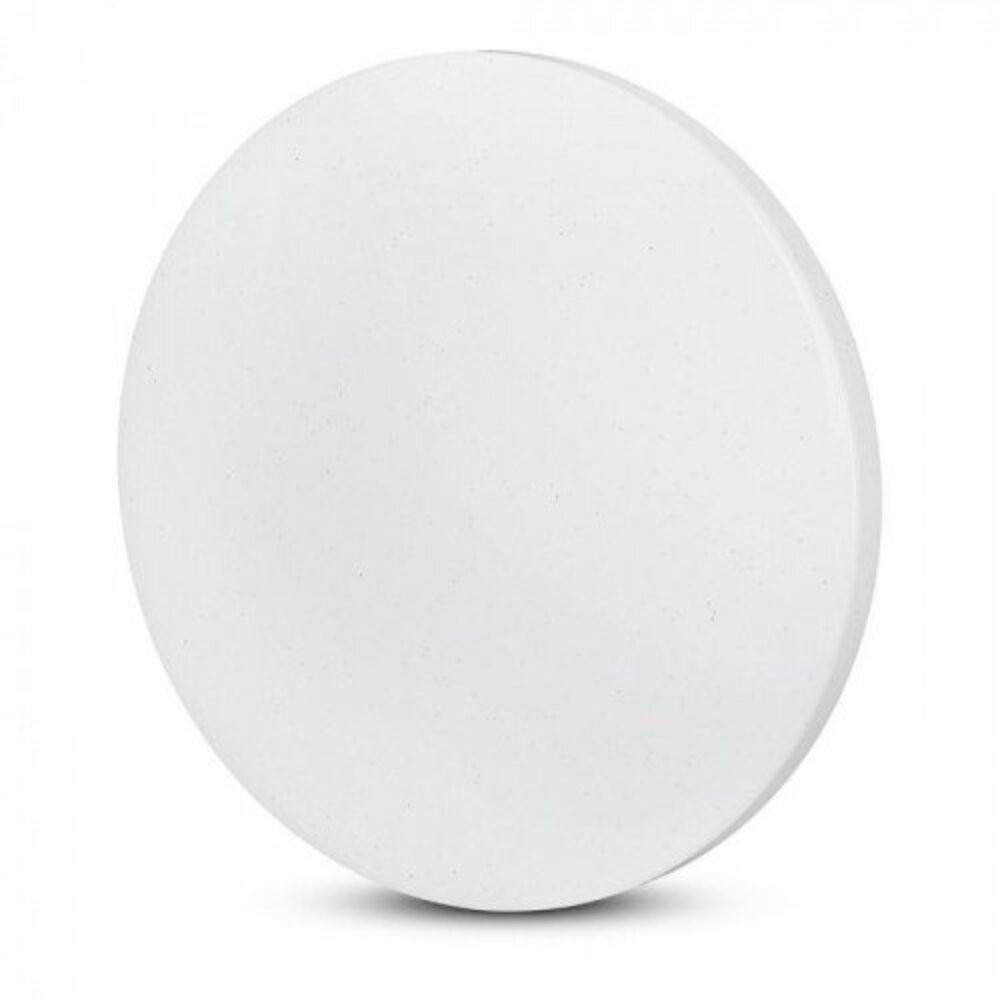 LED lámpatest , mennyezeti , 12W , falon kívüli , 25 cm , kerek , UFO , CCT , 3 színhőmérséklet , 3in1