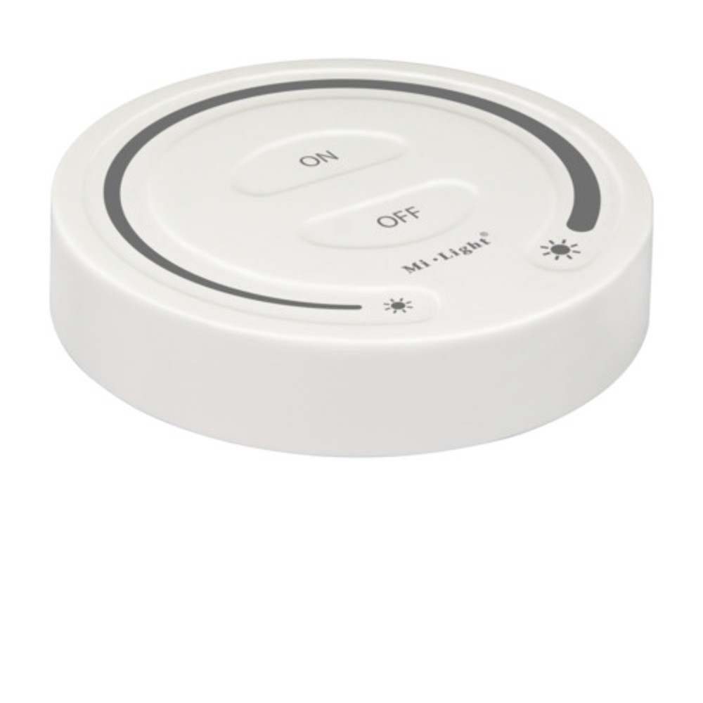 Vezeték nélküli , elemes , fali , érintős , dimmer , egyszínű fényforráshoz , Miboxer (Mi-Light) , FUT087