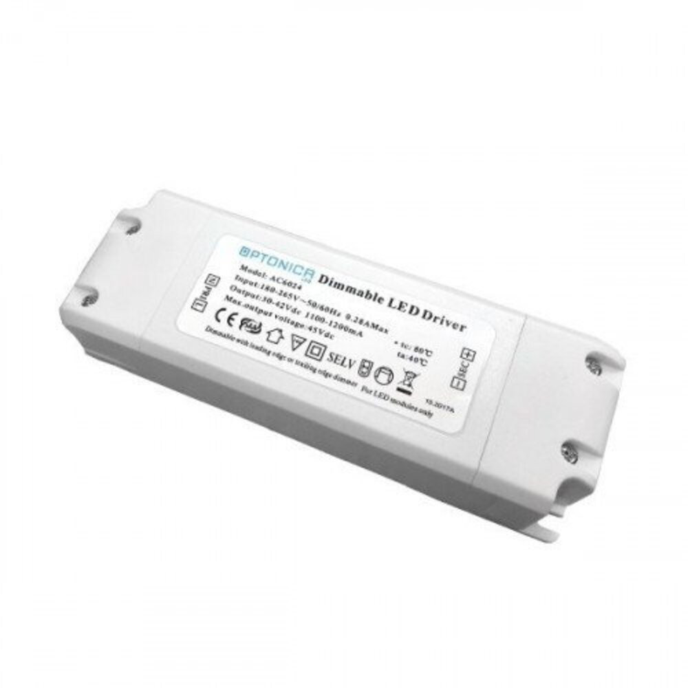LED panel tápegység , 36W