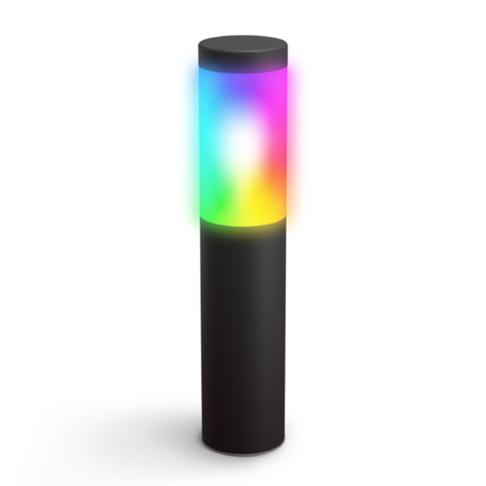 LED lámpatest , kiegészítő , kültéri , INNR , állólámpa , leszúrható , 4.5 Watt , RGB , CCT , dimmelhető , Philips Hue kompatibilis , IP65